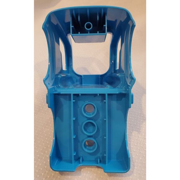 Blue Lego Duplo Replacement Truck Parts Set of 4 - Picture 5 of 12